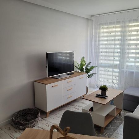 Ferienwohnung Banacha 9 Słupsk Exterior foto