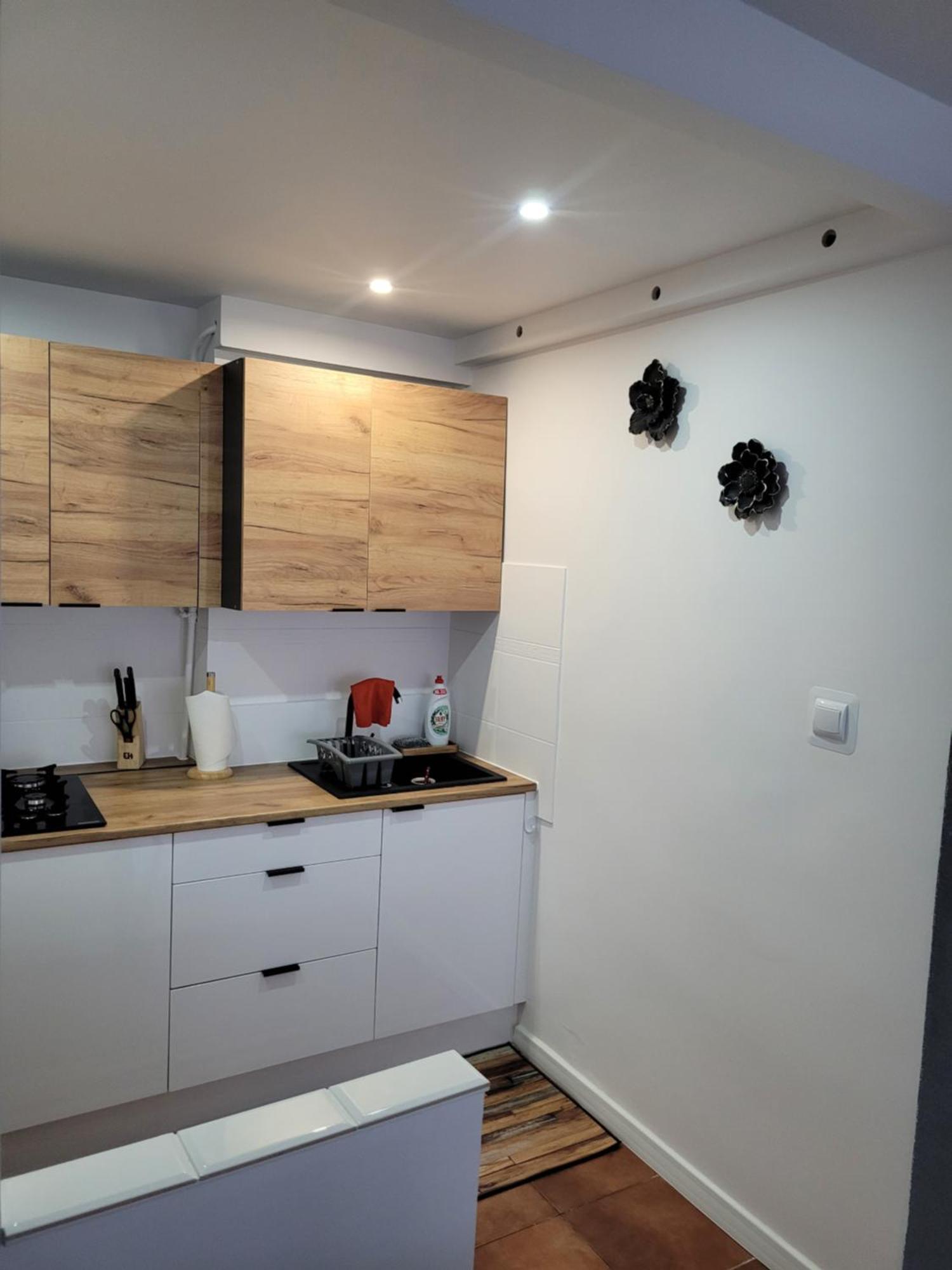 Ferienwohnung Banacha 9 Słupsk Exterior foto